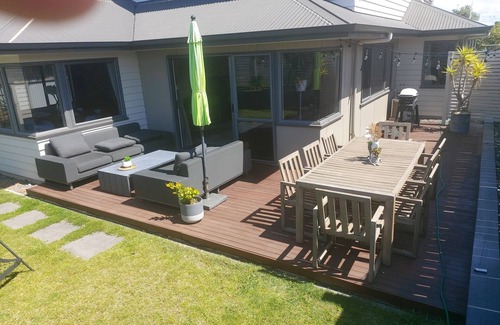 Mount Maunganui House | Comforts of Home