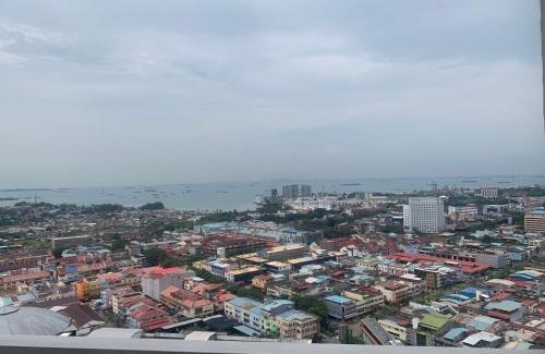 Lubuk Baja Apartment | COMFORTSTAY-Citra Plaza Nagoya #31-06 Sea View