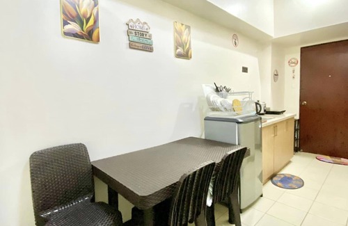 Tuba Condo | Comfy 1-bedroom condo unit with Smart TV and high speed Internet