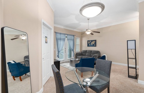 Braeswood Place House | Comfy 1bd Apartment with Free Parking and Fast Wifi