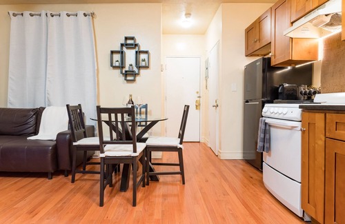 Bay Village Apartment | Comfy 1BR APT Heart of Downtown BOSTON Common Garden Chinatown Theater District!