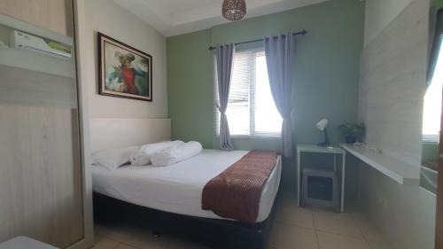 Surabaya Apartment | Comfy 2 Bedroom Apartmen Pavilion Permata Surabaya