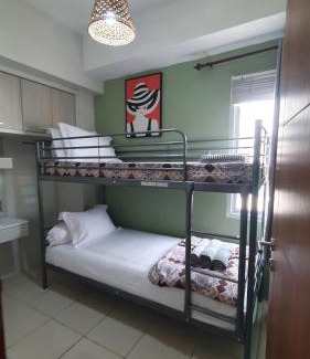 Surabaya Apartment | Comfy 2 Bedroom Apartmen Pavilion Permata Surabaya