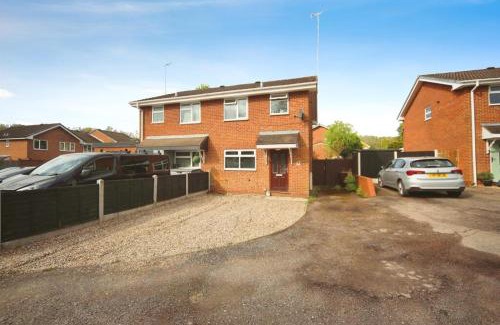 Malvern Wells House | Comfy 3 Bed Home- 30min to Birmingham