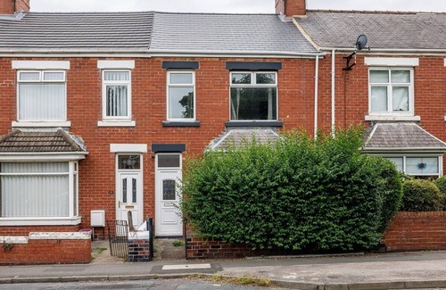 Seaham House | Comfy 3 Bedroom House in Seaham