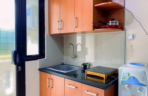 Kebagusan Apartment | Comfy And Good Deal Studio At Kebagusan City Apartment