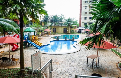 Kebagusan Apartment | Comfy And Good Deal Studio At Kebagusan City Apartment