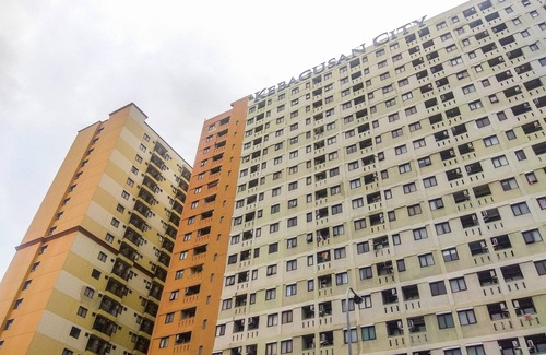 Kebagusan Apartment | Comfy And Good Deal Studio At Kebagusan City Apartment
