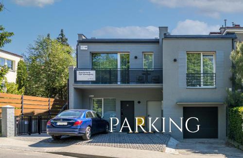 Redlowo Apartment | Comfy Apartments - Park Technologiczny