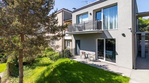 Redlowo Apartment | Comfy Apartments - Park Technologiczny