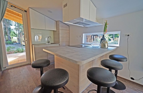 Maarn Ski Chalet | Comfy chalet with dishwasher, Utrecht at just 20km