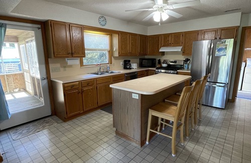 Brigands' Bay House | Comfy Cottage for the Perfect Hatteras Vacation!