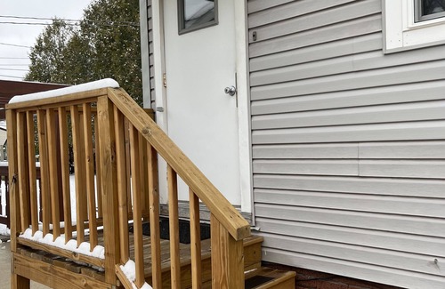 Sheboygan Apartment | COMFY, COZY, and CONVENIENT!