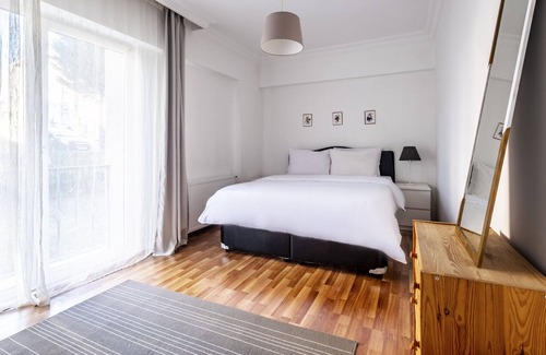 Pendik Apartment | Comfy Flat Close to Viaport Asia Shopping Mall