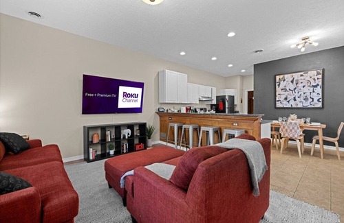 Soulard Apartment | Comfy King 1BR Heart of Soulard