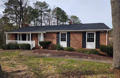 Mechanicsville House | Comfy Mechanicsville rancher with entertainment for all age groups!
