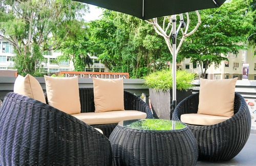 Singapore River Apartment | Comfy Modern Studio Apt @ Orchard/Central Area