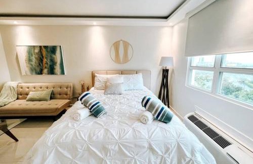Isla Grande Apartment | Comfy Modern Studio Apt @ San Juan Distrito T-Mobile