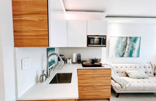 Isla Grande Apartment | Comfy Modern Studio Apt @ San Juan Distrito T-Mobile