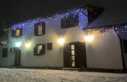 Borsa Cabin | Comfy Nature retreat in the Carpathian Mountains - Edelweiss Cabin