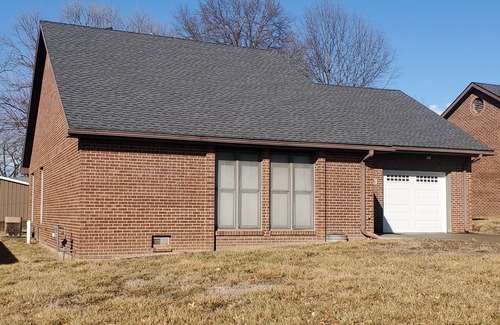 Warrensburg House | Comfy Newly Furnished Home