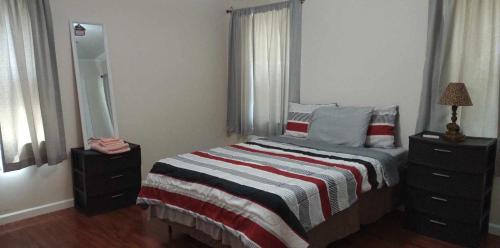 Alexandria House | Comfy Private Bedroom # 1