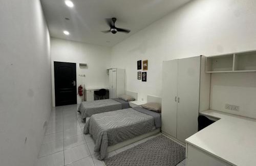 Bandar Seri Iskandar Apartment | comfy soho