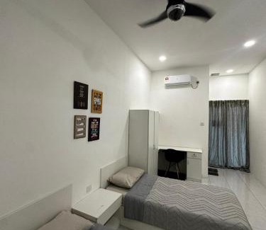 Bandar Seri Iskandar Apartment | comfy soho