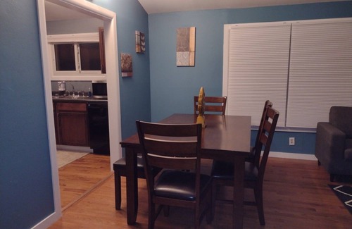 Rantoul House | Comfy, spacious 3 bedroom near Rantoul Family Sportsplex.