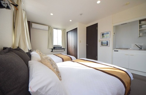 Nara Apartment | Comfy Stay Kiyokawa 201 Natural room / Nara Nara