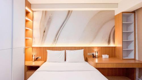 Tetebatu Apartment | Comfy Studio Apartment at Delft Ciputra Makassar By Travelio