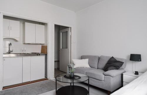 Kamppi Apartment | Comfy Studio in Central Helsinki, Best Location!