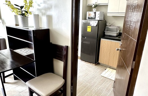 Iloilo Apartment | Comfy Studio UnitM OneMadison35