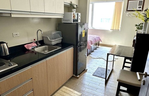 Iloilo Apartment | Comfy Studio UnitM OneMadison35