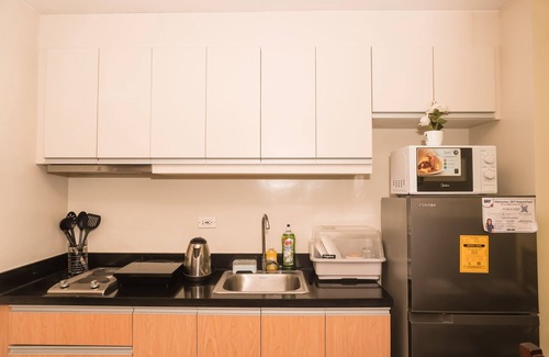 Iloilo Apartment | Comfy Studio UnitM OneMadison35