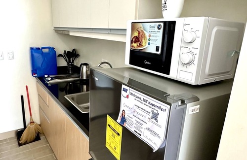 Iloilo Apartment | Comfy Studio UnitM OneMadison35