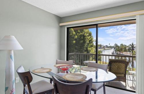 Shell Harbor House | Comfy Waterfront Condo at Tennisplace Sanibel