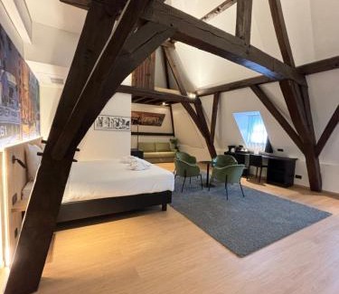 Ghent Hotel | Comic Art Hotel