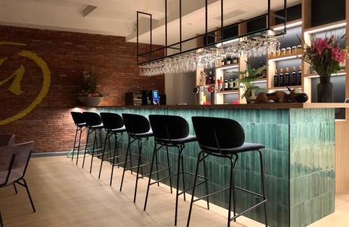 Ghent Hotel | Comic Art Hotel