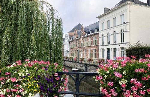 Ghent Hotel | Comic Art Hotel