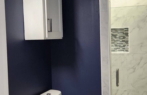 San Juan Apartment | Comic Blue Apartment Close To Shops