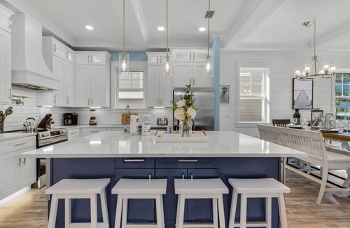 Miramar Beach House | Coming Soon! Luxury 10 bedroom, plus bunkroom, game room, hot tub, private pool