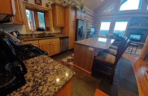 Powder Mountain Cabin | Coming this Winter! 'Timberline Retreat' is now 'The Nest'. Newly Remodeled!