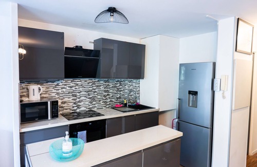 Bezons Apartment | Comme à la Maison !
