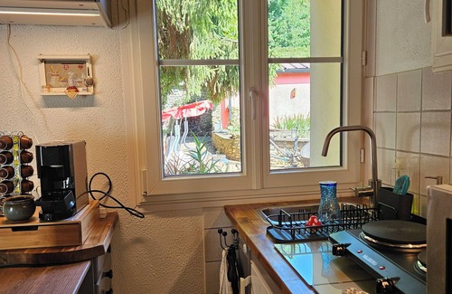 Ozouer-le-Voulgis House | Comme chez vous, F2 duplex, 40m², garden, quiet hamlet, pets welcome
