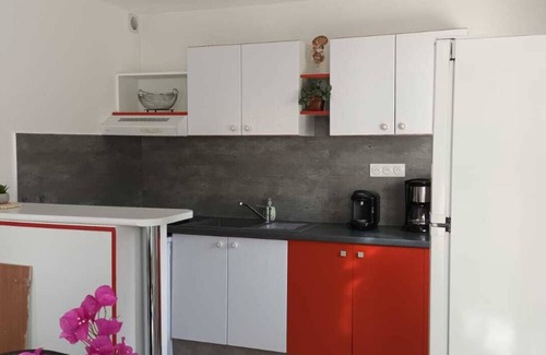 Narbonne-Plage Apartment | "COMME CHEZ VOUS" meublé TOURISME labellisé 3 étoiles à 300 m de la plage