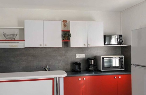 Narbonne-Plage Apartment | "COMME CHEZ VOUS" meublé TOURISME labellisé 3 étoiles à 300 m de la plage