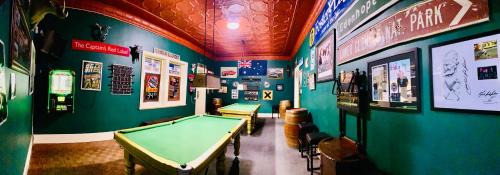 Kaniva Hotel | COMMERCIAL HOTEL KANIVA