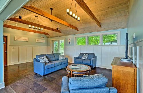 Portsmouth House | Common Fence Point Cottage with Ocean Views!