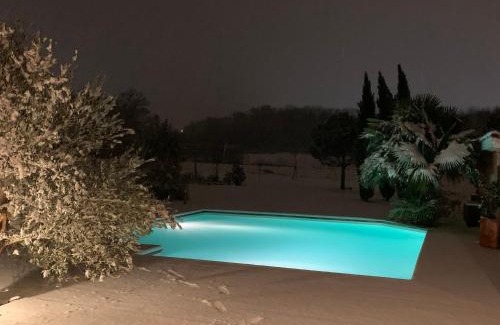 Communay House | Communay Gablys Chambres